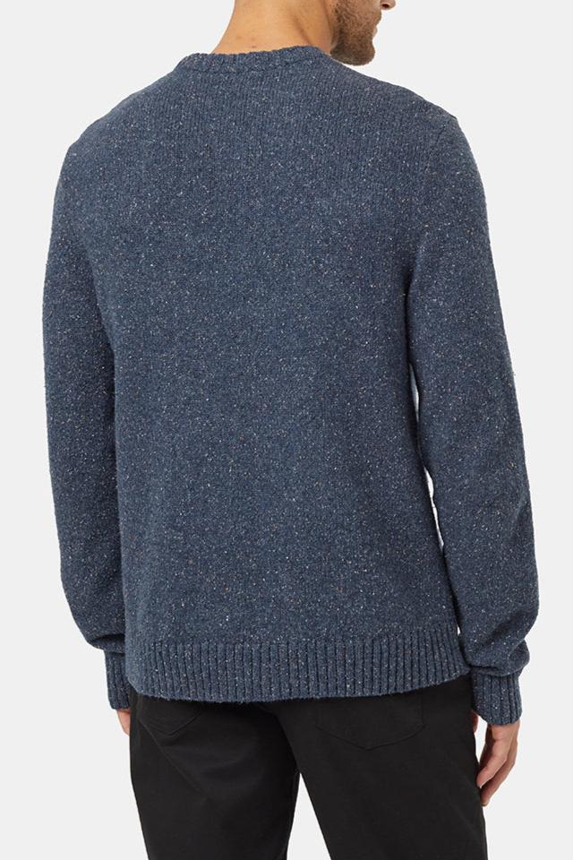 Highline Nep Crew Sweater - MTT Collective