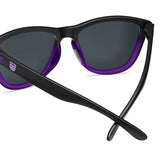 Knockaround - Unisex - Sunglasses - Sacramento Kings Sunglasses - MTT Collective