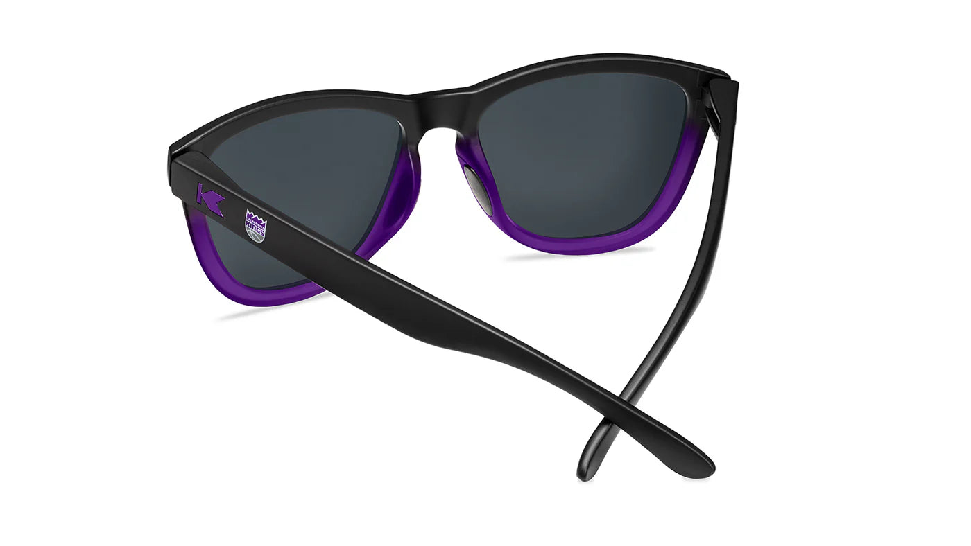 Knockaround - Unisex - Sunglasses - Sacramento Kings Sunglasses - MTT Collective