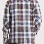 Roark - Mens - Tops - Button Ups - Nordsman Cotton Flannel (sale) - MTT Collective