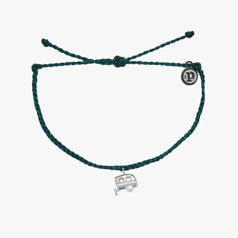 Pura Vida On the Road Charm Bracelet - MTT Collective