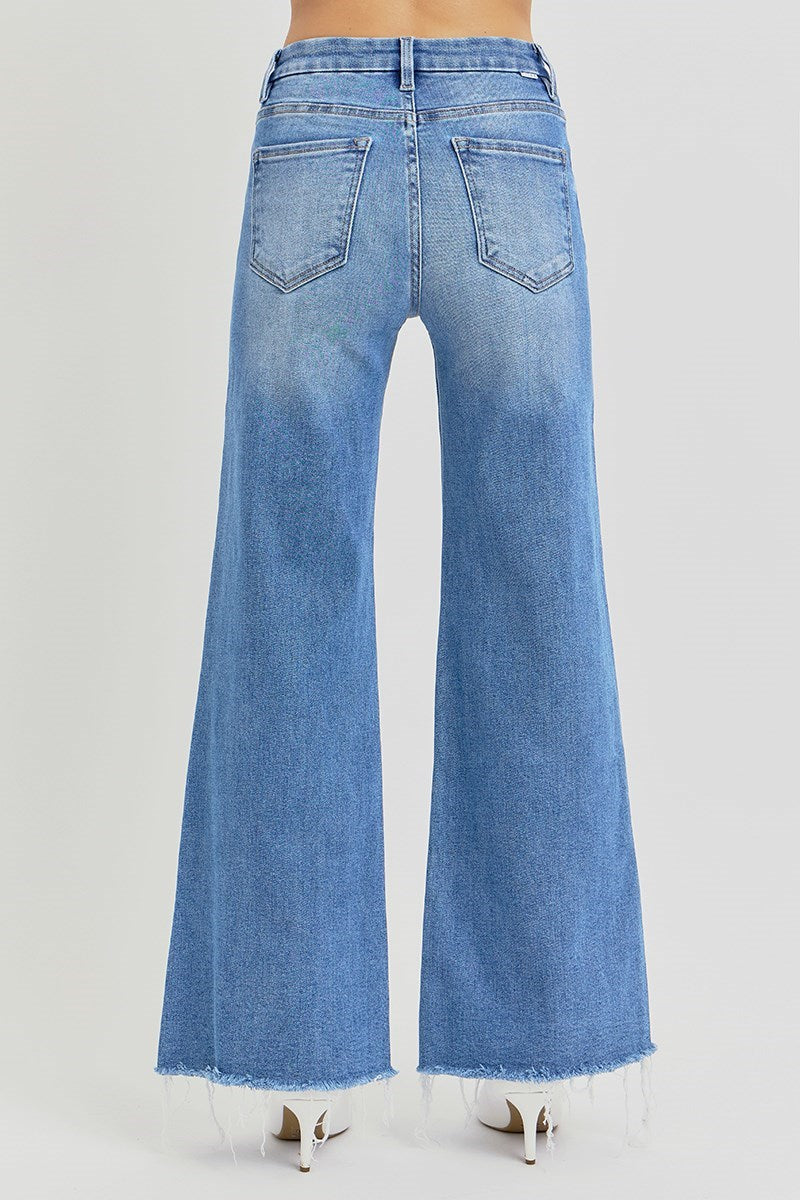 Allure Tummy Control High Rise Jeans - MTT Collective