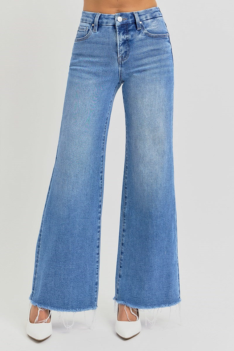 Allure Tummy Control High Rise Jeans - MTT Collective