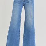 Allure Tummy Control High Rise Jeans - MTT Collective