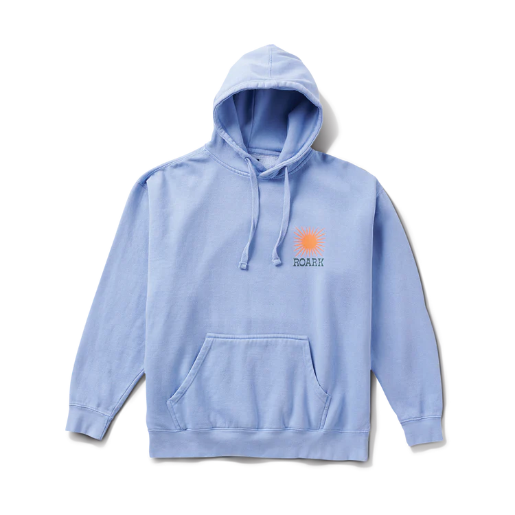 Roark - Mens - Tops - Sweatshirts - Roamers Hoodie - MTT Collective