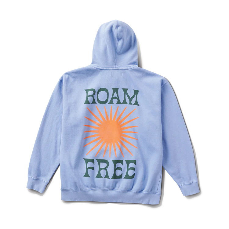 Roark - Mens - Tops - Sweatshirts - Roamers Hoodie - MTT Collective