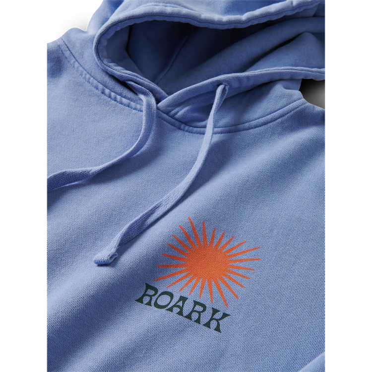 Roark - Mens - Tops - Sweatshirts - Roamers Hoodie - MTT Collective