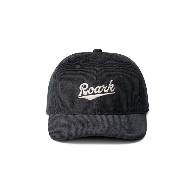 Roark - Unisex - Hats - Nomad Strapback Corduroy Hat - MTT Collective