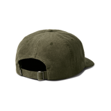 Nomad Strapback Corduroy Hat