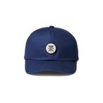 Roark - Unisex - Hats - Nomad Strapback Navy Hat - MTT Collective