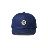 Roark - Unisex - Hats - Nomad Strapback Navy Hat - MTT Collective