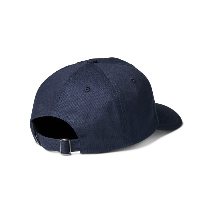 Roark - Unisex - Hats - Nomad Strapback Navy Hat - MTT Collective