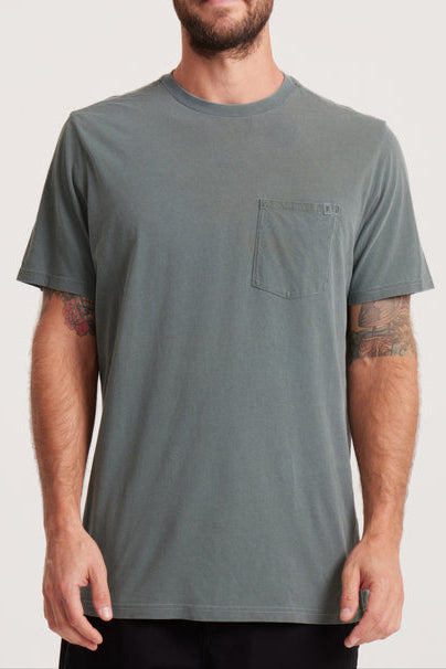 Roark - Mens - Tops - Tees - Made To Fade Short Sleeve Tee - MTT Collective