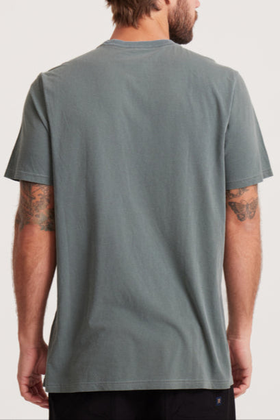 Roark - Mens - Tops - Tees - Made To Fade Short Sleeve Tee - MTT Collective