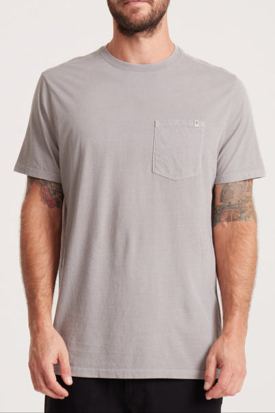 Roark - Mens - Tops - Tees - Made To Fade Short Sleeve Tee - MTT Collective