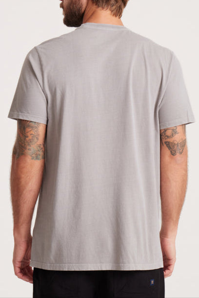 Roark - Mens - Tops - Tees - Made To Fade Short Sleeve Tee - MTT Collective