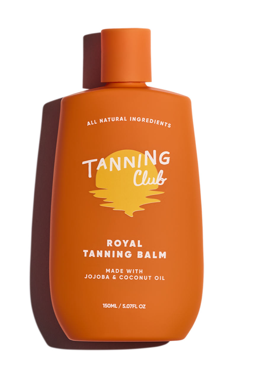 Tanning Club - Lifestyle - Skincare - Royal Tanning Balm - MTT Collective