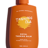 Tanning Club - Lifestyle - Skincare - Royal Tanning Balm - MTT Collective