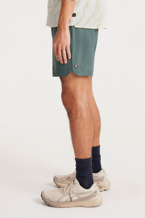 Roark - Mens - Bottoms - Shorts - Serrano 7" Active Stretch Shorts - MTT Collective
