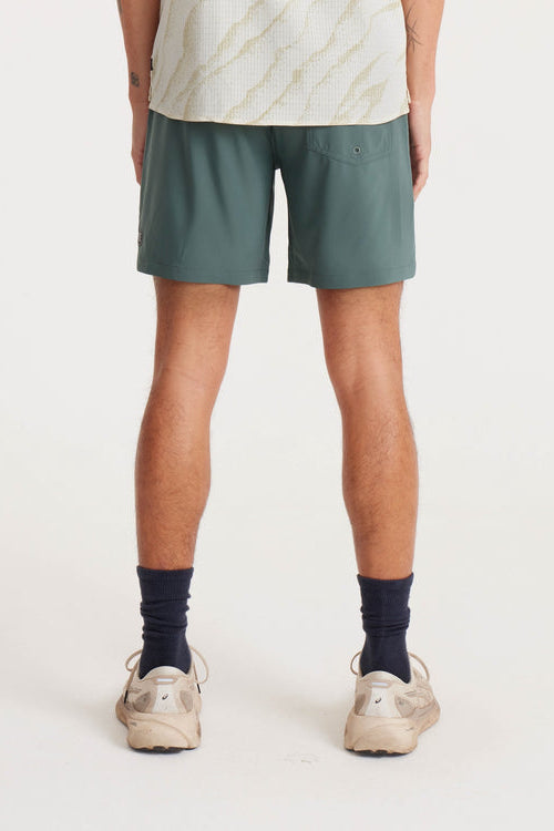 Roark - Mens - Bottoms - Shorts - Serrano 7" Active Stretch Shorts - MTT Collective