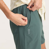 Roark - Mens - Bottoms - Shorts - Serrano 7" Active Stretch Shorts - MTT Collective