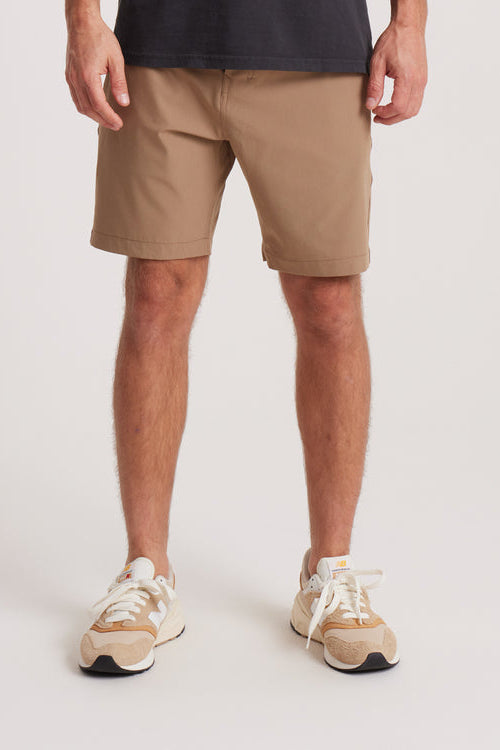 Roark - Mens - Bottoms - Shorts - Hytide Hybrid Shorts - MTT Collective