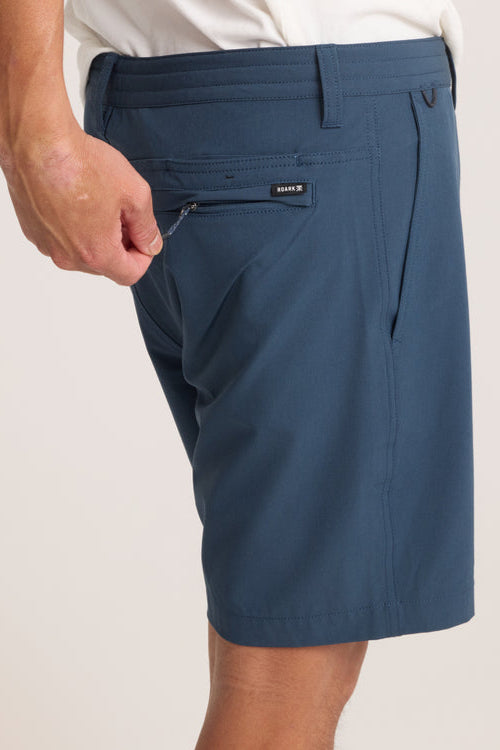Roark - Mens - Bottoms - Shorts - Hytide Hybrid Shorts - MTT Collective