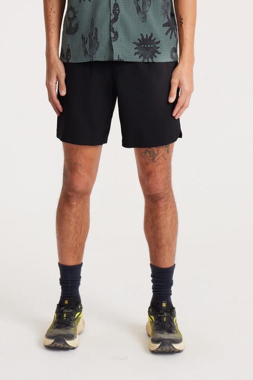 Roark - Mens - Bottoms - Shorts - Serrano 7" Active Stretch Shorts - MTT Collective