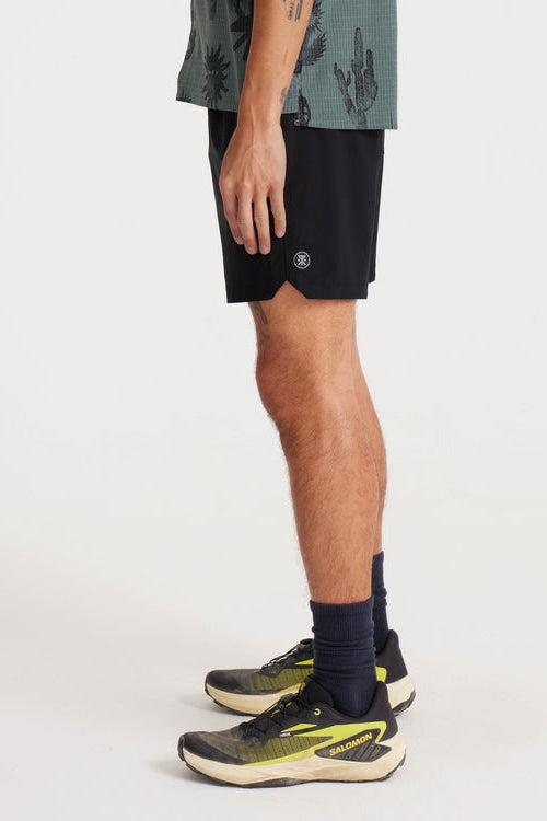 Roark - Mens - Bottoms - Shorts - Serrano 7" Active Stretch Shorts - MTT Collective