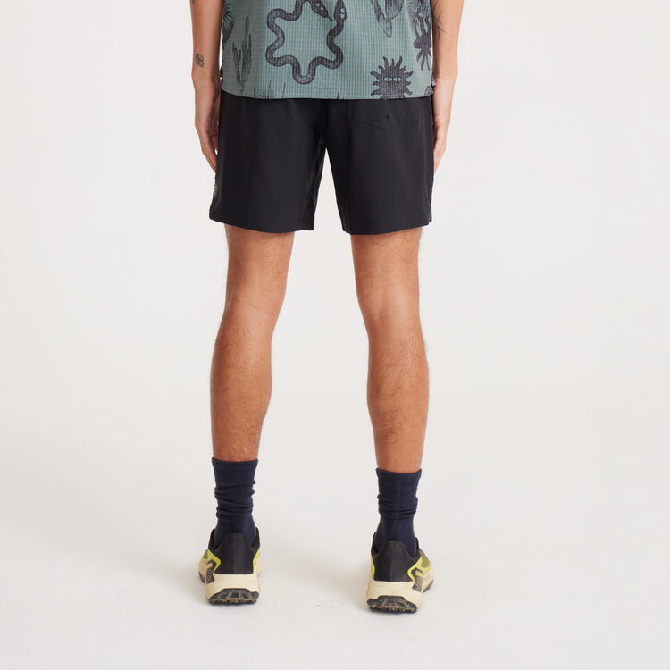 Roark - Mens - Bottoms - Shorts - Serrano 7" Active Stretch Shorts - MTT Collective