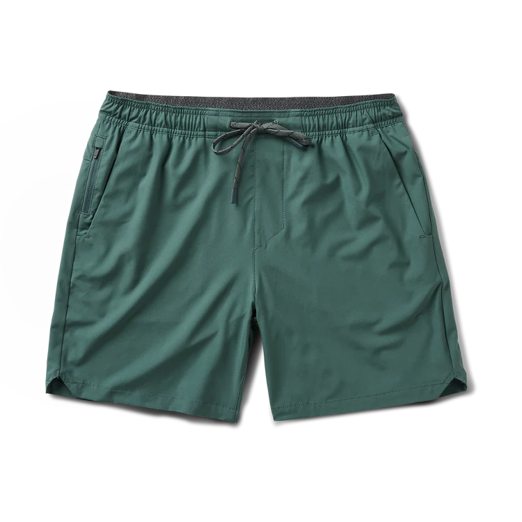 Roark - Mens - Bottoms - Shorts - Serrano 7" Active Stretch Shorts - MTT Collective