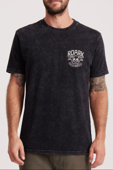 Roark - Mens - Tops - Tees - Guideworks Premium Tee - MTT Collective