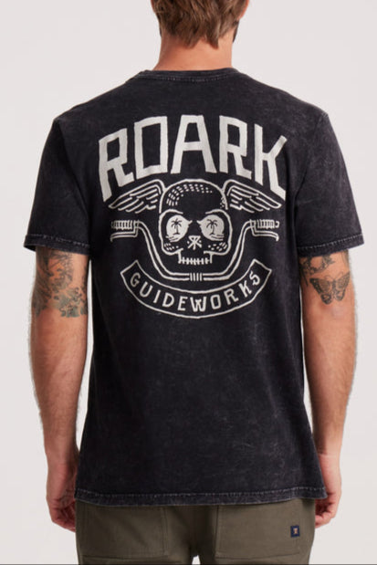 Roark - Mens - Tops - Tees - Guideworks Premium Tee - MTT Collective