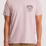 Roark - Mens - Tops - Tees - Guideworks Premium Tee - MTT Collective