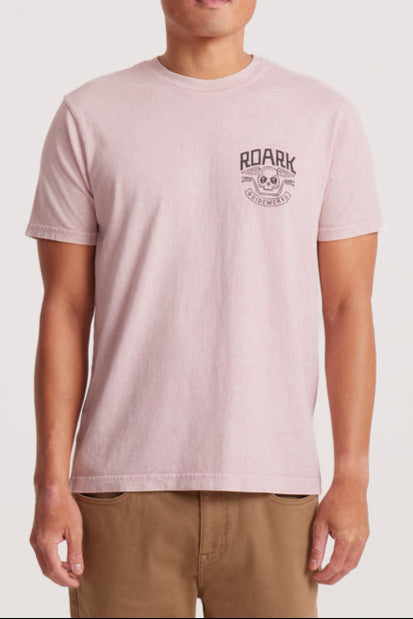 Roark - Mens - Tops - Tees - Guideworks Premium Tee - MTT Collective