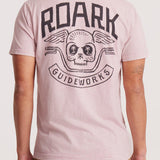 Roark - Mens - Tops - Tees - Guideworks Premium Tee - MTT Collective