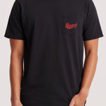 Roark - Mens - Tops - Tees - Diamond Script Pocket Premium Tee - MTT Collective