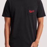 Roark - Mens - Tops - Tees - Diamond Script Pocket Premium Tee - MTT Collective