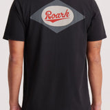 Roark - Mens - Tops - Tees - Diamond Script Pocket Premium Tee - MTT Collective