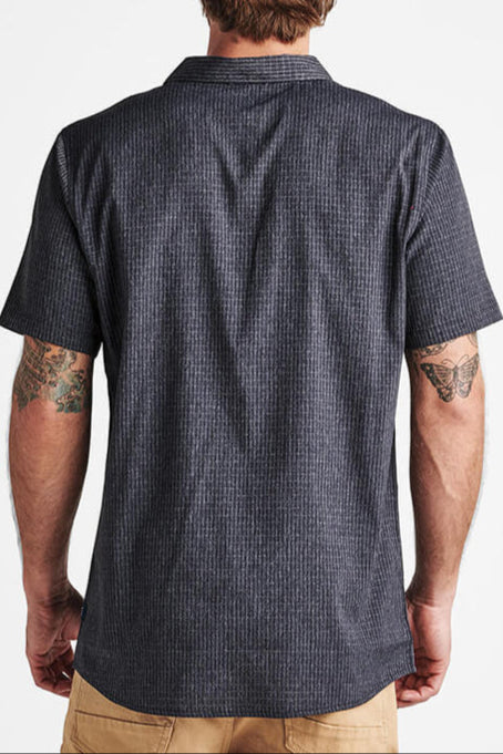 Roark - Mens - Tops - Button Ups - Bless Up Breathable Stretch Shirt - MTT Collective