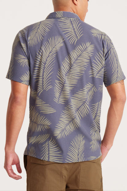 Roark - Mens - Tops - Button Ups - Bless Up Breathable Stretch Shirt - MTT Collective
