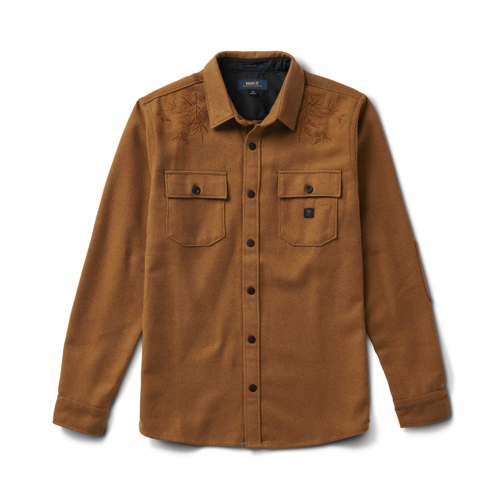 Nordsman Long Sleeve Flannel - MTT Collective