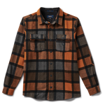 Roark - Mens - Tops - Button Ups - Nordsman Long Sleeve Flannel (Sale) - MTT Collective