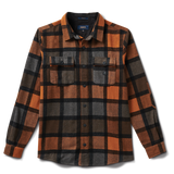 Roark - Mens - Tops - Button Ups - Nordsman Long Sleeve Flannel (Sale) - MTT Collective