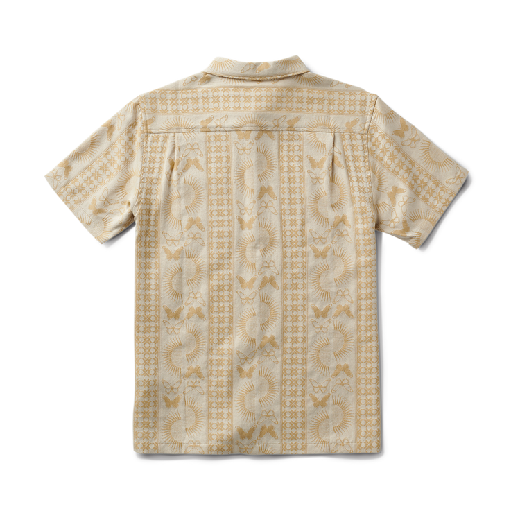 Roark - Mens - Tops - Button Ups - Gonzo Short Sleeve Button Up Shirt - MTT Collective