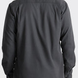 Made To Fade Long Sleeve Button Up Shirt