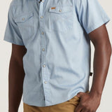 H Bar B Snapshirt - MTT Collective