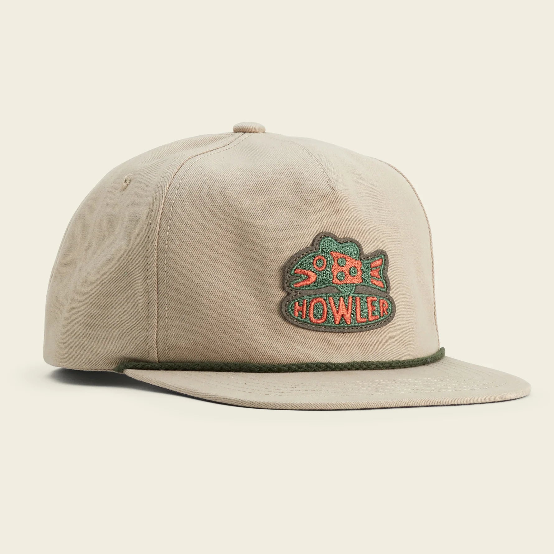 Something Fishy Snapback - MTT Collective