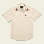 Howler Bros - Mens - Tops - Button Ups - Crosscut Deluxe Short Sleeve Snapshirt - MTT Collective