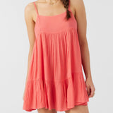 Saltwater Solids Rilee Cover-Up Dress